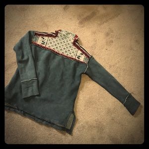 Free People Pullover
